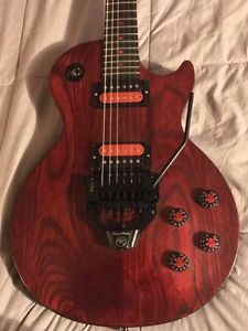 Gibson Les Paul Voodoo Electric Guitar