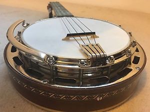 Ludwig Wendell Hall Professional Ukelele Banjo