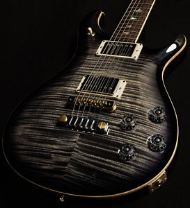 PRS Paul Reed Smith McCarty 594 10-Top Charcoal Burst Electric Guitar