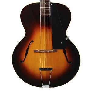 Vintage 1937 Gibson L-50 Archtop Sunburst