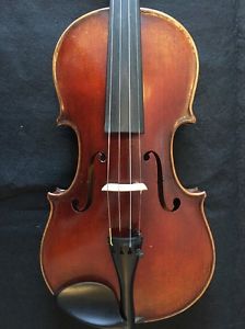 A Fine Violin Labelled Antonio Guadagnini fece Torino, anno 1859