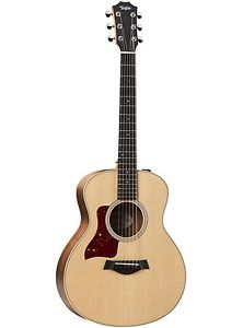 Taylor GS Mini-e Walnut LH Electro Acoustic Guitar Natural