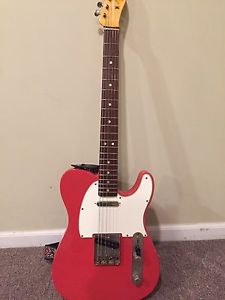 Fender American Vintage 62 Telecaster Electric Guitar