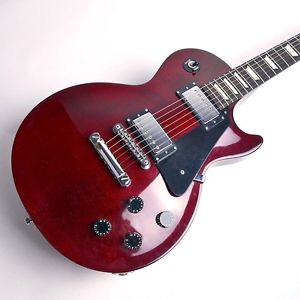 Gibson Gibson/Les Paul Studio Wine Red guitar FROM JAPAN/512