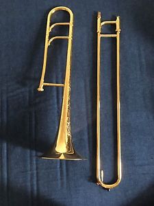 1993 Schmelzer Model 1 Trombone