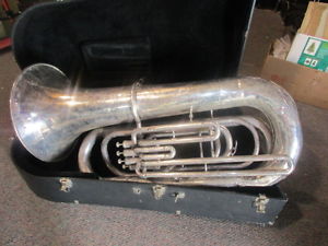 yamaha 4 valve tuba ybb321s