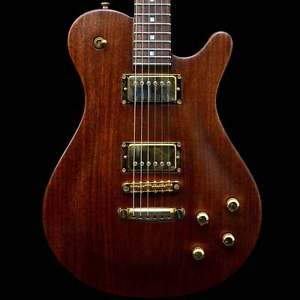 Vanquish Mystique Prototype 2, Brazilian Mahogany, Pre-Owned
