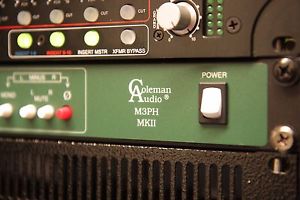 Coleman Audio M3PH MKII Monitor Controller