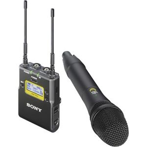 Sony UWP-D12 Handheld Wireless Professional Microphone /42