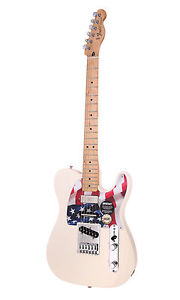 920D Fender Std Tele Nashville Mod Duncan SM-1n/STK-S2n/STK-T3b AF w/Bag