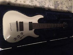 Schecter Hellraiser C-7 7 String Guitar w/Case