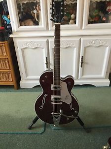Gretsch G6119 Chet Atkins Tennessee Rose