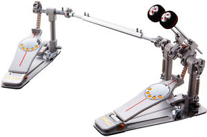 Pearl P3002C Eliminator Demon Chain Drive Double Bass Drum Pedal