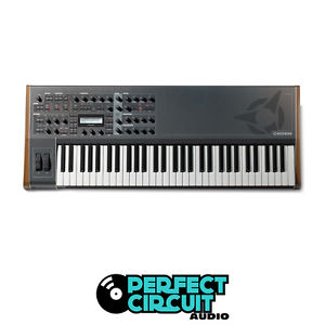 Access Virus TI2 Keyboard Synth SYNTHESIZER - DEMO - PERFECT CIRCUIT