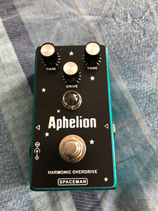 Spaceman Effects Aphelion Turquoise Edition