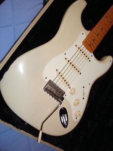 Fender Eric Johnson Strat