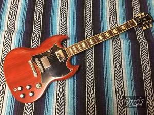 Gibson SG STANDARD CH Used  w/ Hard case