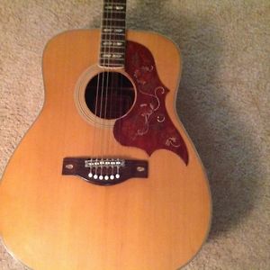 Yamaha FG 300 Nippin Gakki (early 1969 model)