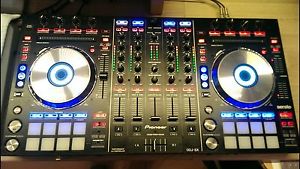 Pioneer DJ DDJ-SX2 Serato 4-Channel Performance Controller