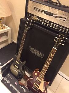 Mesa Boogie Dual Rectifier 100 watt Guitar Amp w/ Footswitch