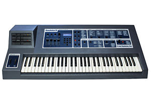 E-MU EMULATOR II + EMuSer