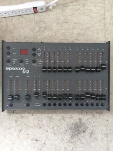 LEPRECON 612 (LP-612 12 Channel Controller MPX/DMX/Analog) FREE US SHIPPING!