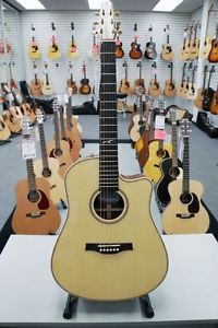 Seagull Artist Peppino Signature Guitar with Element Pickup