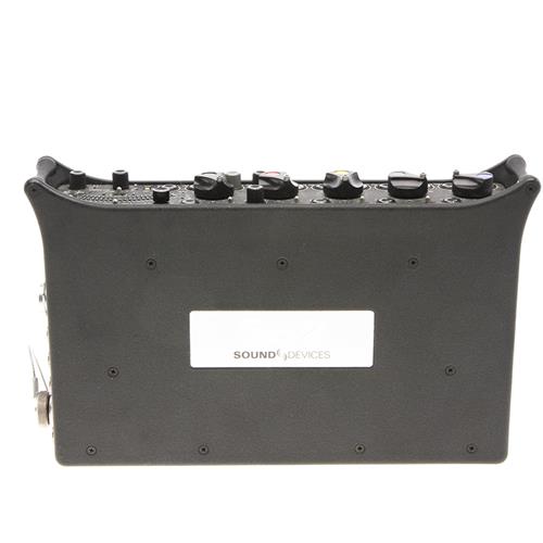 Sound Devices 552 Portable 5-Channel Production Mixer  Stereo Recorder #868161