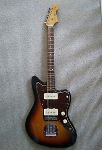 Fender Jazzmaster Classic Player