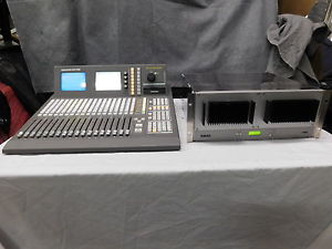 Graham-Patten D/ESAM 8000 Audio Mixer(2 key X) & Klotz Digital Vadis V888 Router