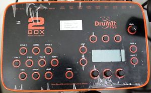 2Box DrumIt Five Module