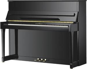 Schimmel Klavier 115I International Tradition schwarz pol - made in Braunschweig