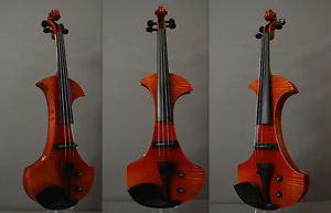 Violon électrique RG-eviolins  VE-4 ambre