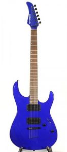 FERNANDES REVOLVER XX Blue guitar From JAPAN/456