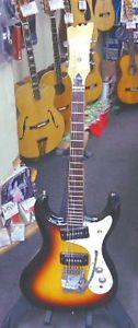 Mosrite Ventures Type 1970  [Made in Japan]  Free Shipping