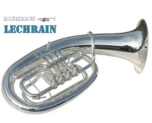 Silbernes Bariton, Baritonhorn Bb