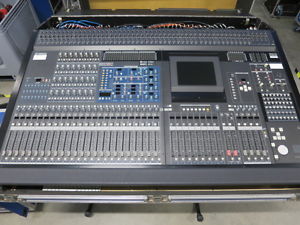 Yamaha PM5D digital mixing desk