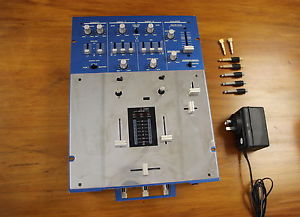 Vestax PMC-07 Pro ISP Edition Mixer