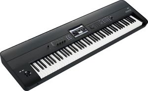 Korg Krome 88 Natural Weighted Keys / Keyboard Synthesizer (MINT CONDITION) Box