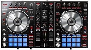 PIONEER Pro DJ Controller DDJSR Comes with Serato DJ Software