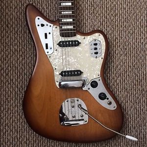 Vintage 1960's Fender Custom Jaguar RARE & Collectible