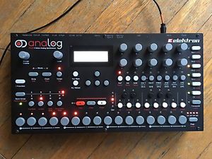 Elektron Analog Four Keyboard Synthesizer