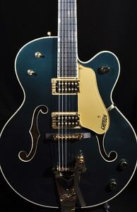 GRETSCH G6196T-59GE COUNTRY CLUB GOLDEN ERA GUITAR HARDSHELL INCLUDED