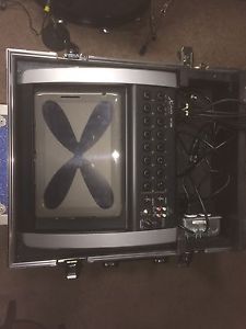 Behringer X 18 Mixer, Custom Road Case And Droid Tablet