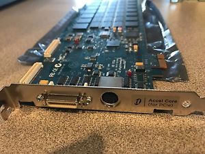 Digidesign ProTools Accel HD3 (PCIe), Includes 3 cards and 2 flex cables