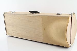 Yamaha Trombone No. YBL4216 001309 with, Mouth Piece, Slide & Hard Case