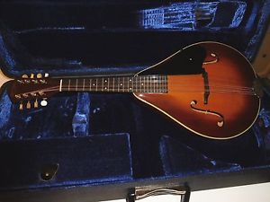 1947 Martin Mandolin Model 2-15 SN 18486  A Style