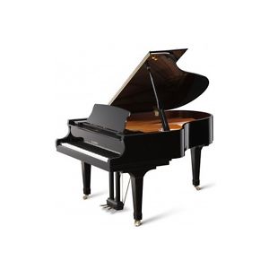 GX-3 PIANOFORTE A CODA NERO LUCIDO KAWAI