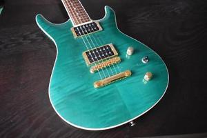 Kurt Wilson Standard Prototype Green Masterbuilt Custom Handmade Only One Made