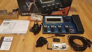 Roland GR-55 Guitar Synthesizer & GK-3 Pickup, Cables, Manuals & Box included
